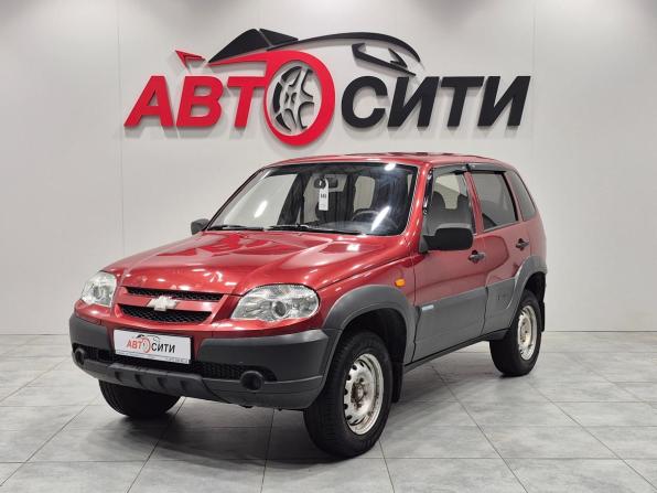 Chevrolet Niva I Рестайлинг с пробегом 2010 года, цена 525 000 рублей, 114216 км, внедорожник, Автокод Объявления
