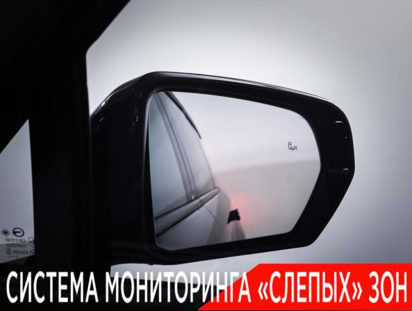 GAC Trumpchi S7 с пробегом 2025 года, цена 4 490 000 рублей, 5424 км, внедорожник, Автокод Объявления