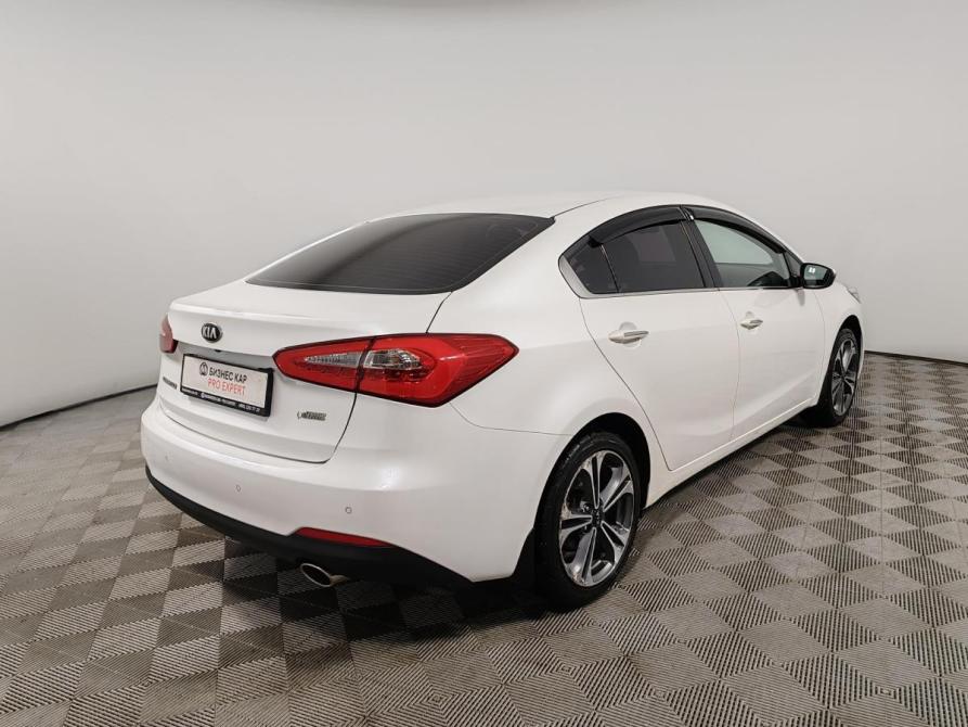 Kia Cerato III Москва  - изображение 5