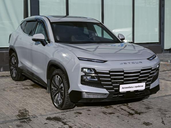 JETOUR DASHING I с пробегом 2024 года, цена 2 019 000 рублей, 20588 км, внедорожник, Автокод Объявления