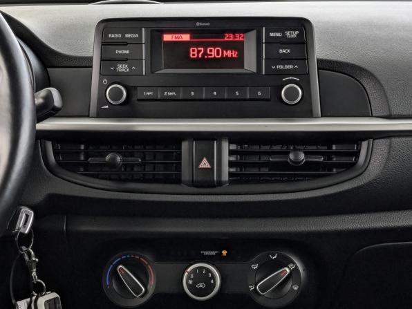Kia Picanto III с пробегом 2018 года, цена 1 580 000 рублей, 19500 км, хэтчбек, Автокод Объявления
