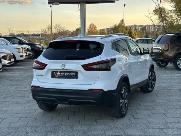 Nissan Qashqai II Рестайлинг с пробегом 2021 года, цена 2 410 000 рублей, 56430 км, внедорожник, Автокод Объявления