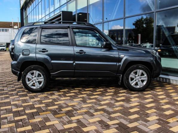 Lada (ВАЗ) Niva Travel I с пробегом 2021 года, цена 856 400 рублей, 80434 км, внедорожник, Автокод Объявления