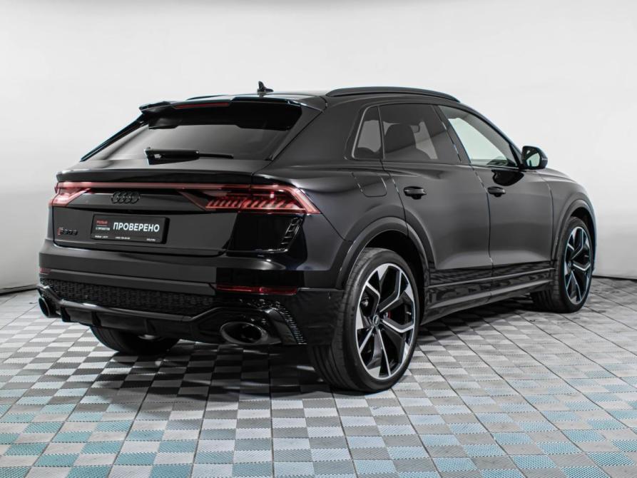 Audi RS Q8 I Москва  - изображение 5