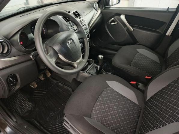 Lada (ВАЗ) Granta I Рестайлинг с пробегом 2019 года, цена 506 000 рублей, 207695 км, лифтбек, Автокод Объявления