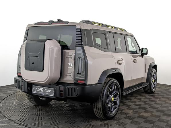 JETOUR T2 с пробегом 2024 года, цена 2 930 000 рублей, 39516 км, внедорожник, Автокод Объявления