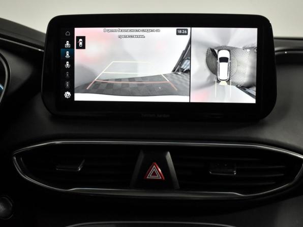 Hyundai Santa Fe IV Рестайлинг с пробегом 2021 года, цена 3 797 960 рублей, 85138 км, внедорожник, Автокод Объявления