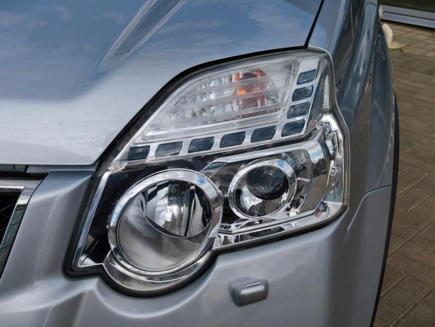 Nissan X-Trail II Рестайлинг Астрахань  - изображение 9