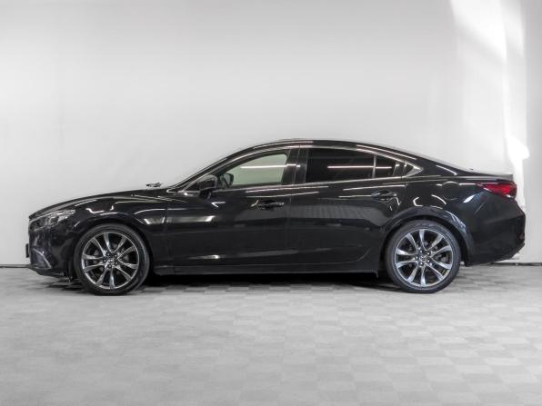 Mazda 6 III (GJ) Рестайлинг с пробегом 2017 года, цена 1 790 000 рублей, 193558 км, седан, Автокод Объявления