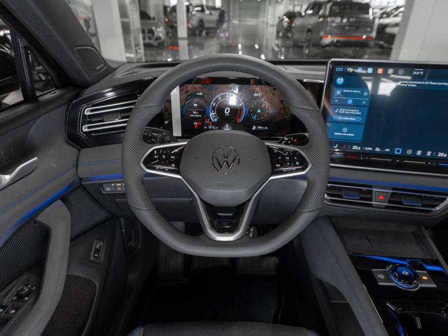 Volkswagen Tiguan III (China Market) Москва  - изображение 11