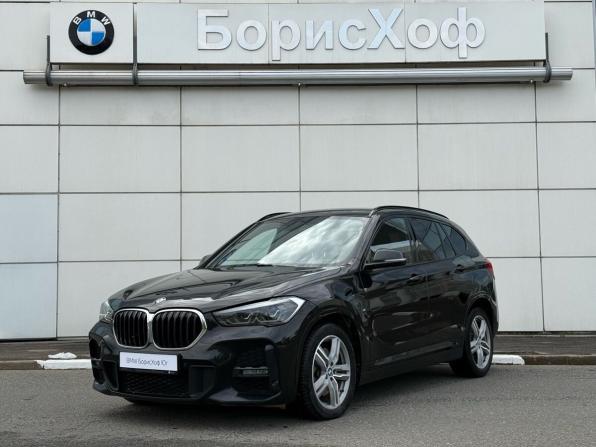 BMW X1 II (F48) Рестайлинг с пробегом 2020 года, цена 2 385 000 рублей, 114530 км, внедорожник, Автокод Объявления