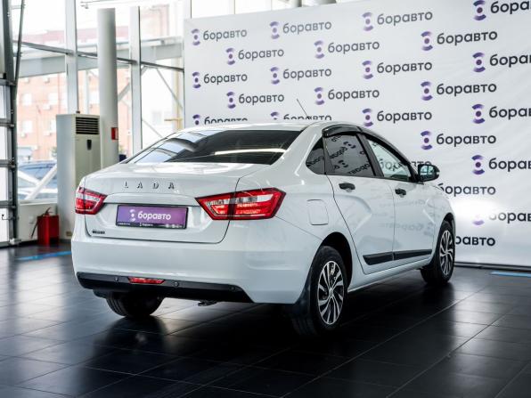 Lada (ВАЗ) Vesta I с пробегом 2021 года, цена 1 110 000 рублей, 83247 км, седан, Автокод Объявления