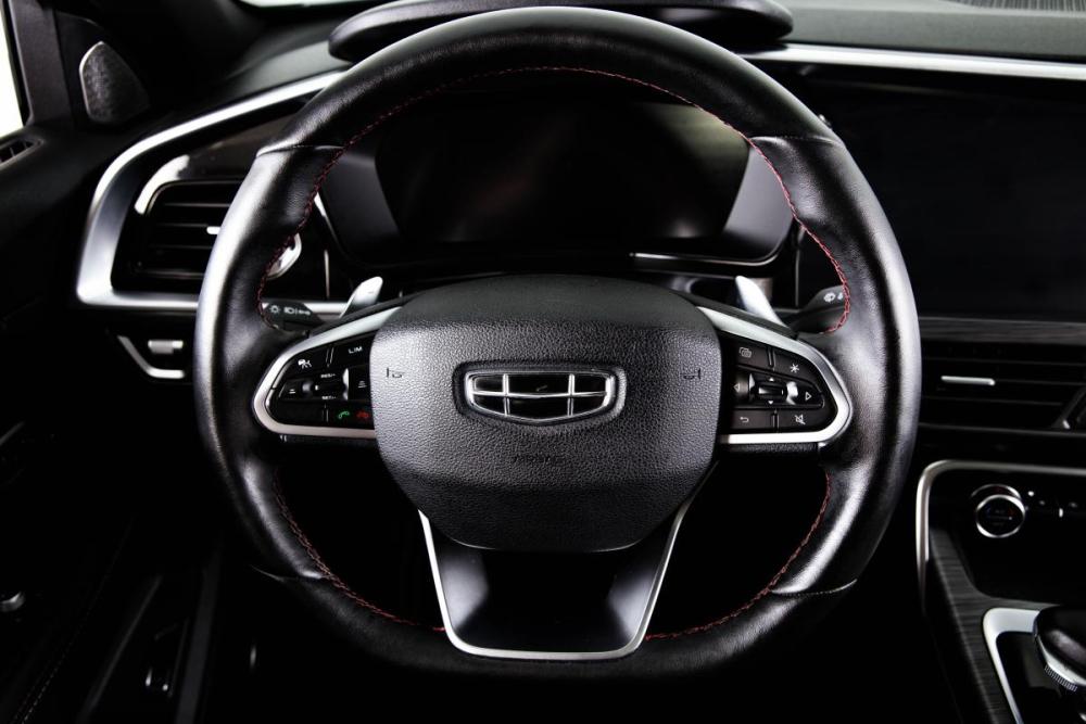 Geely Tugella I Рестайлинг Пермь  - изображение 20