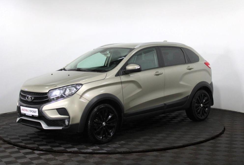 Lada (ВАЗ) XRAY I Нижний Новгород  - изображение 1