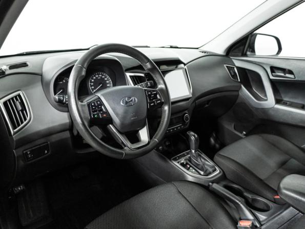 Hyundai Creta I Рестайлинг с пробегом 2021 года, цена 1 939 000 рублей, 101571 км, внедорожник, Автокод Объявления