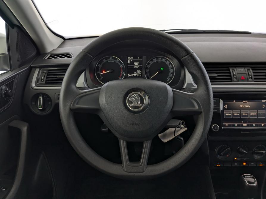 Skoda Rapid I Рестайлинг Москва  - изображение 21