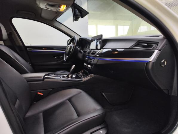 BMW 5 серии VI (F10/F11/F07) с пробегом 2013 года, цена 2 210 000 рублей, 188094 км, седан, Автокод Объявления