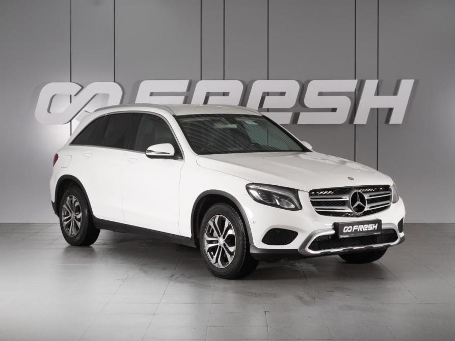 Mercedes-Benz GLC I (X253) Минеральные Воды  - изображение 1