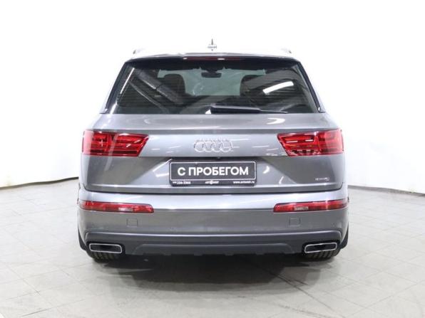 Audi Q7 II (4M) с пробегом 2018 года, цена 4 399 000 рублей, 154632 км, внедорожник, Автокод Объявления