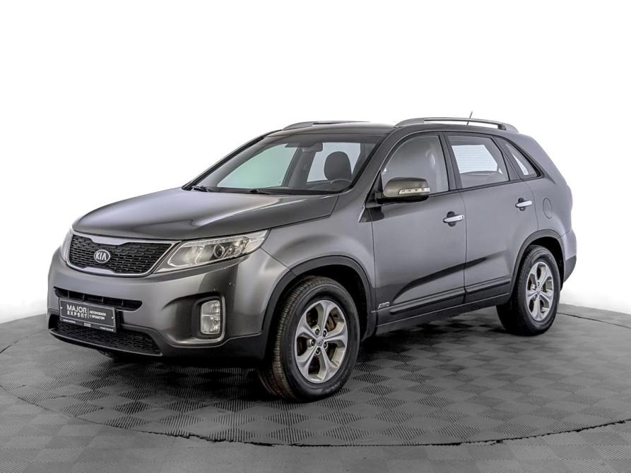Kia Sorento II Рестайлинг Москва  - изображение 1