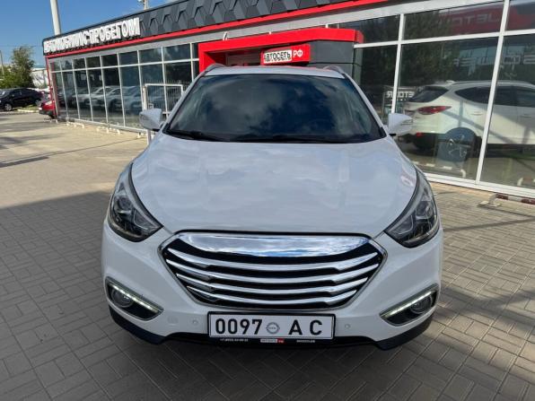 Hyundai ix35 I с пробегом 2012 года, цена 1 169 900 рублей, 208565 км, внедорожник, Автокод Объявления