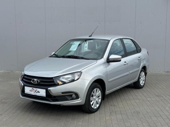 Lada (ВАЗ) Granta I Рестайлинг с пробегом 2021 года, цена 820 000 рублей, 48700 км, седан, Автокод Объявления