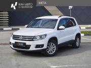 Volkswagen Tiguan I Рестайлинг Казань  - изображение 15