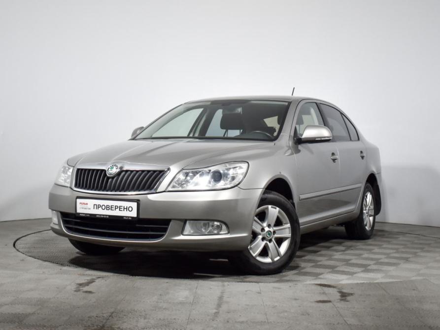 Skoda Octavia II (A5) Рестайлинг Санкт-Петербург  - изображение 1