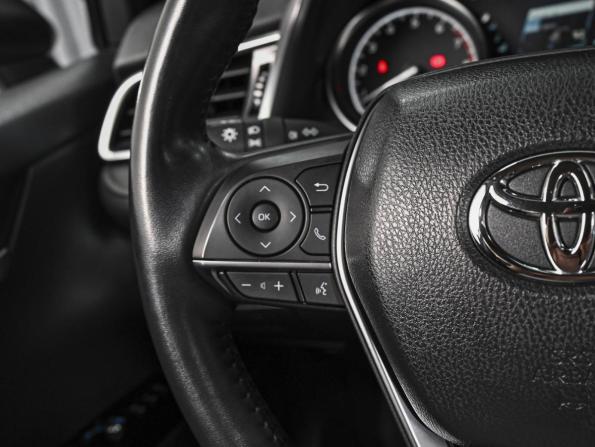 Toyota Camry VIII (XV70) с пробегом 2020 года, цена 3 640 000 рублей, 87226 км, седан, Автокод Объявления