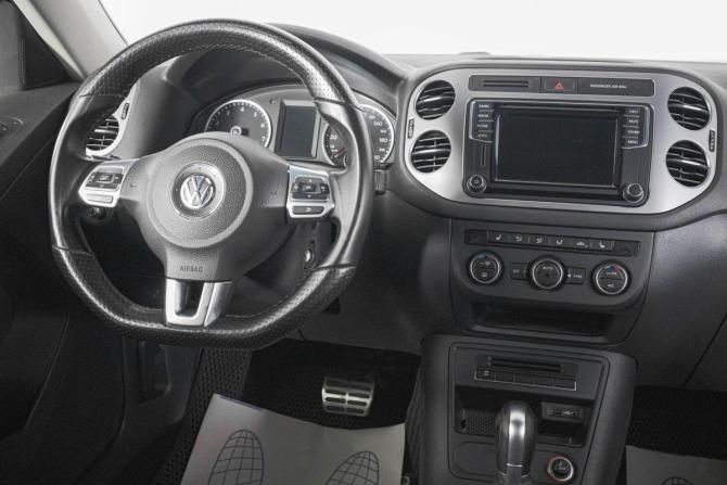 Volkswagen Tiguan I Рестайлинг с пробегом 2016 года, цена 1 649 000 рублей, 157000 км, внедорожник, Автокод Объявления