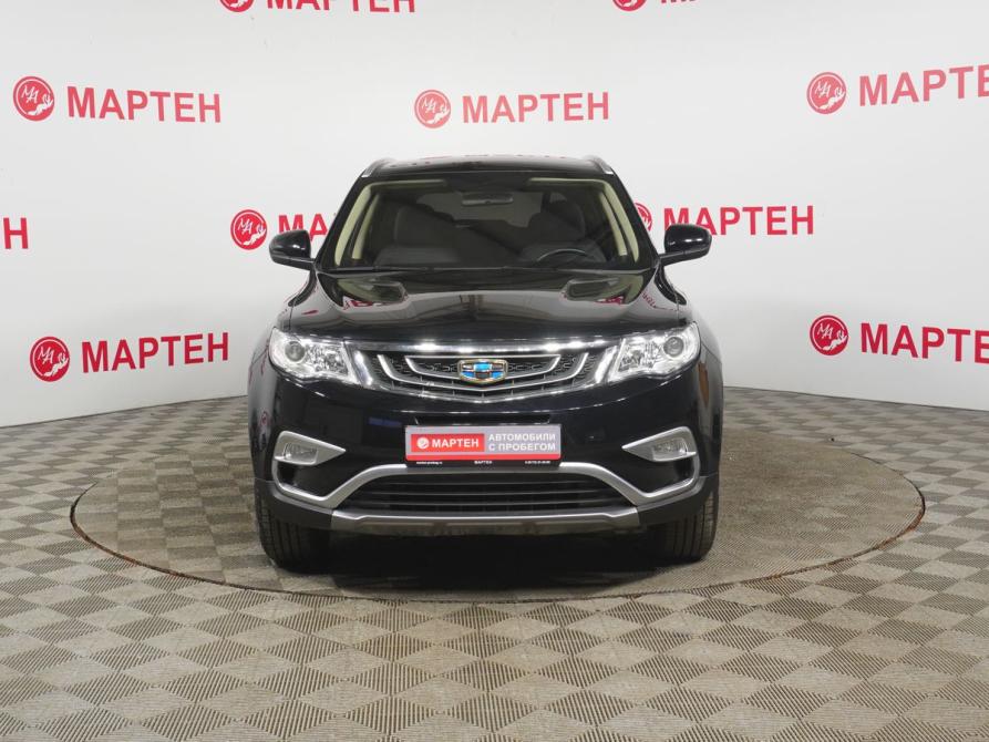 Geely Atlas I Вологда  - изображение 2