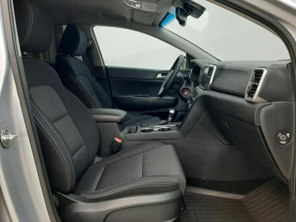 Kia Sportage IV Рестайлинг с пробегом 2020 года, цена 2 180 000 рублей, 120276 км, внедорожник, Автокод Объявления