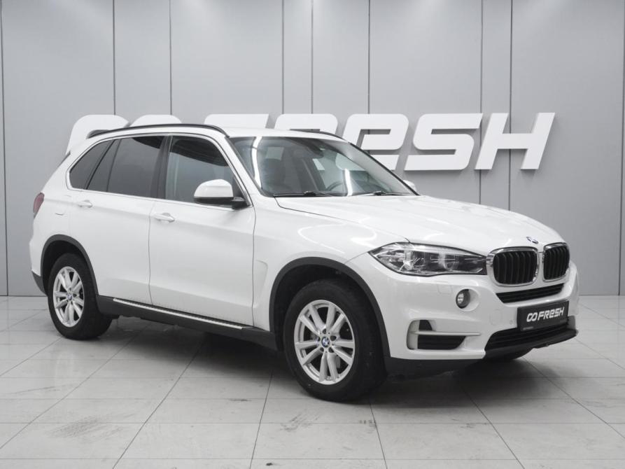 BMW X5 III (F15) Ростов-на-Дону  - изображение 1