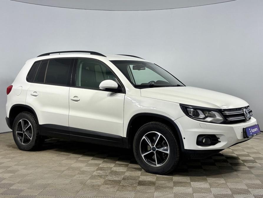 Volkswagen Tiguan I Рестайлинг Борисоглебск  - изображение 7