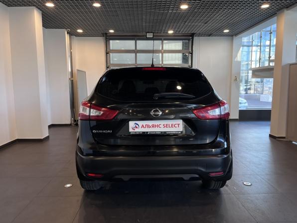 Nissan Qashqai II с пробегом 2015 года, цена 1 516 000 рублей, 198194 км, внедорожник, Автокод Объявления