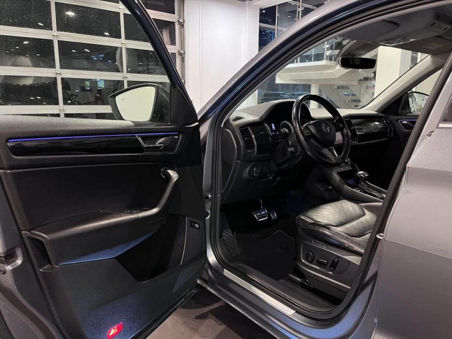 Skoda Kodiaq I Чебоксары  - изображение 21