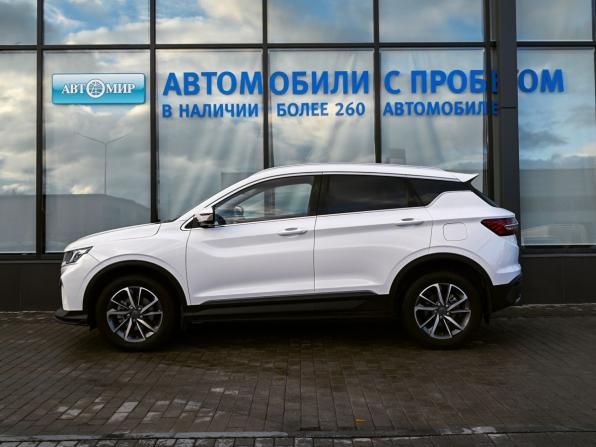 Geely Coolray I с пробегом 2023 года, цена 1 839 000 рублей, 64526 км, внедорожник, Автокод Объявления