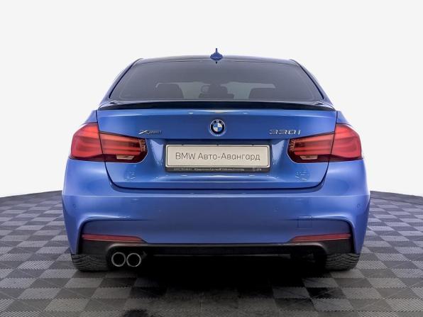 BMW 3 серии VI (F3x) Рестайлинг с пробегом 2018 года, цена 2 795 000 рублей, 136297 км, седан, Автокод Объявления