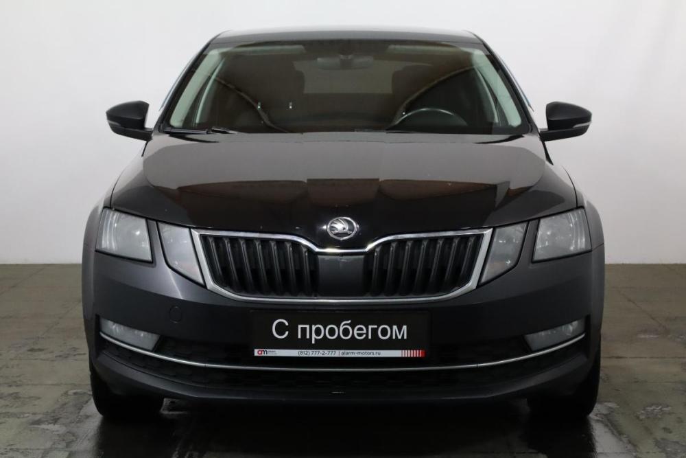 Skoda Octavia III (A7) Рестайлинг Санкт-Петербург  - изображение 2