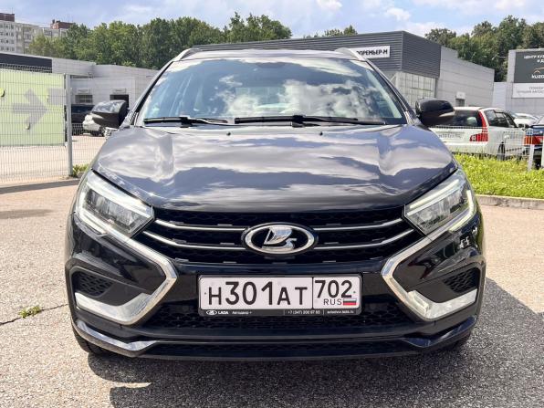 Lada (ВАЗ) Vesta I Рестайлинг (NG) с пробегом 2024 года, цена 1 480 000 рублей, 686 км, универсал, Автокод Объявления