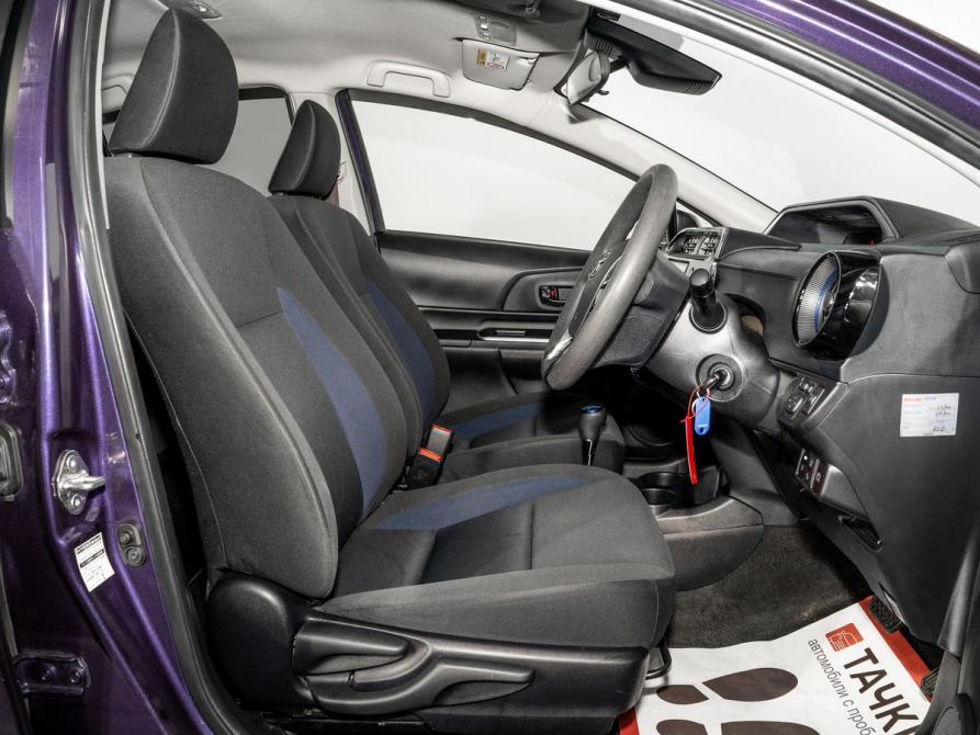 Toyota Aqua I Рестайлинг 2 Иркутск  - изображение 5