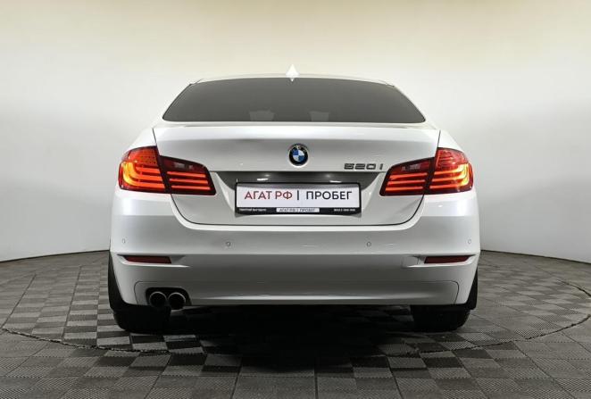 BMW 5 серии VI (F10/F11/F07) Рестайлинг с пробегом 2014 года, цена 1 990 000 рублей, 140411 км, седан, Автокод Объявления