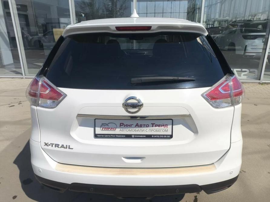 Nissan X-Trail III Воронеж  - изображение 6