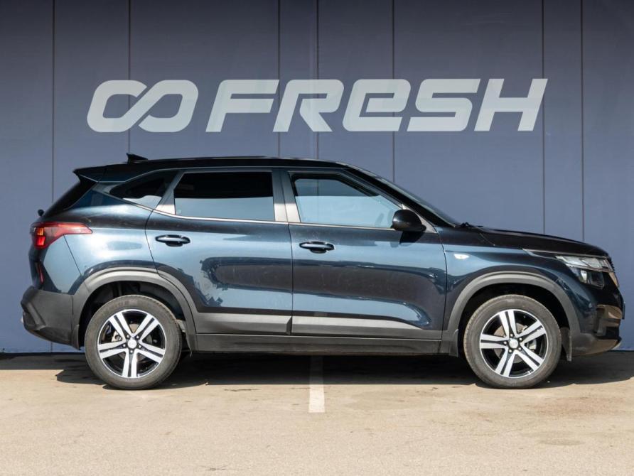 Kia Seltos I Краснодар  - изображение 5