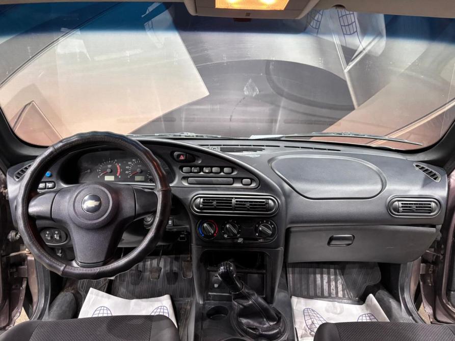 Chevrolet Niva I Рестайлинг Ставрополь  - изображение 8
