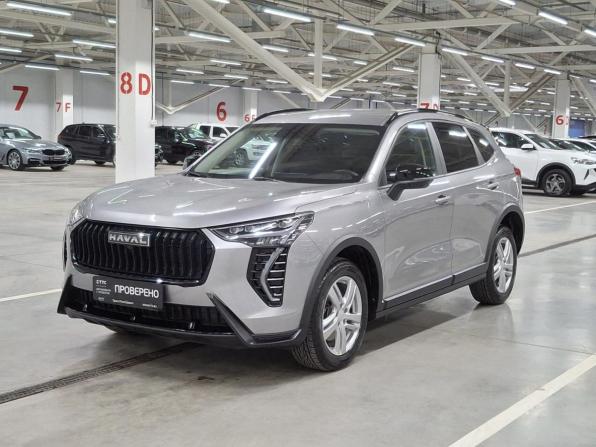 Haval Jolion I Рестайлинг с пробегом 2024 года, цена 2 299 000 рублей, 26665 км, внедорожник, Автокод Объявления