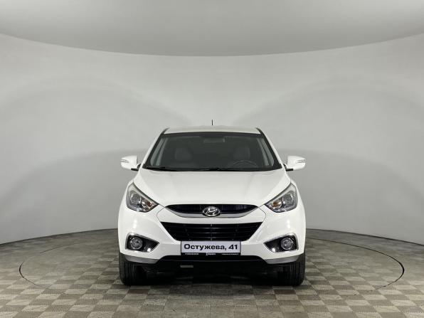 Hyundai ix35 I Рестайлинг с пробегом 2014 года, цена 1 550 000 рублей, 81711 км, внедорожник, Автокод Объявления