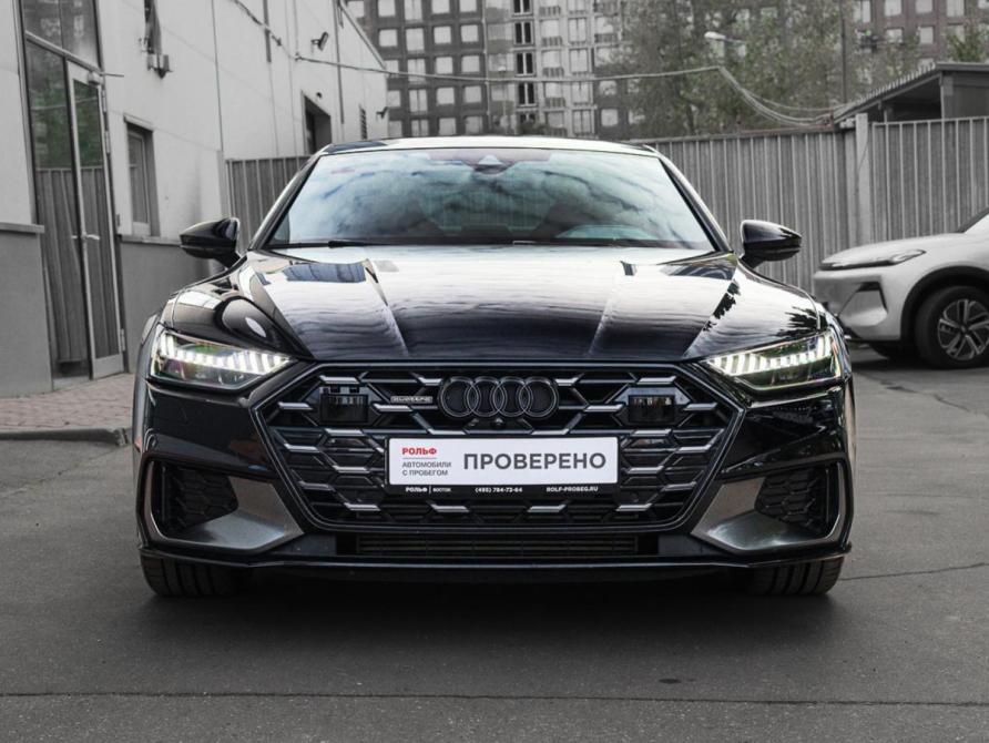 Audi A7 II (4K) Москва  - изображение 3