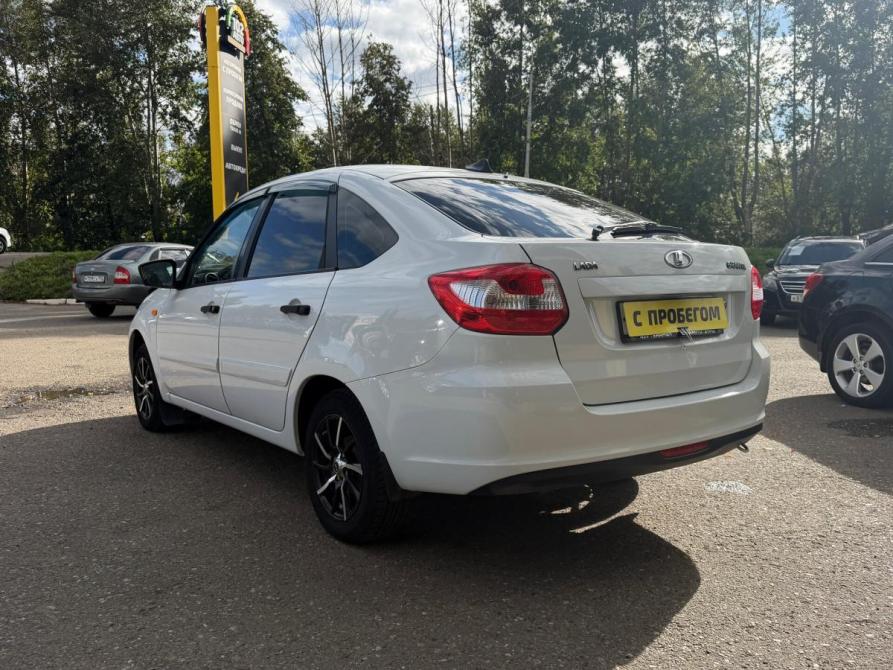 Lada (ВАЗ) Granta I Нефтекамск  - изображение 6