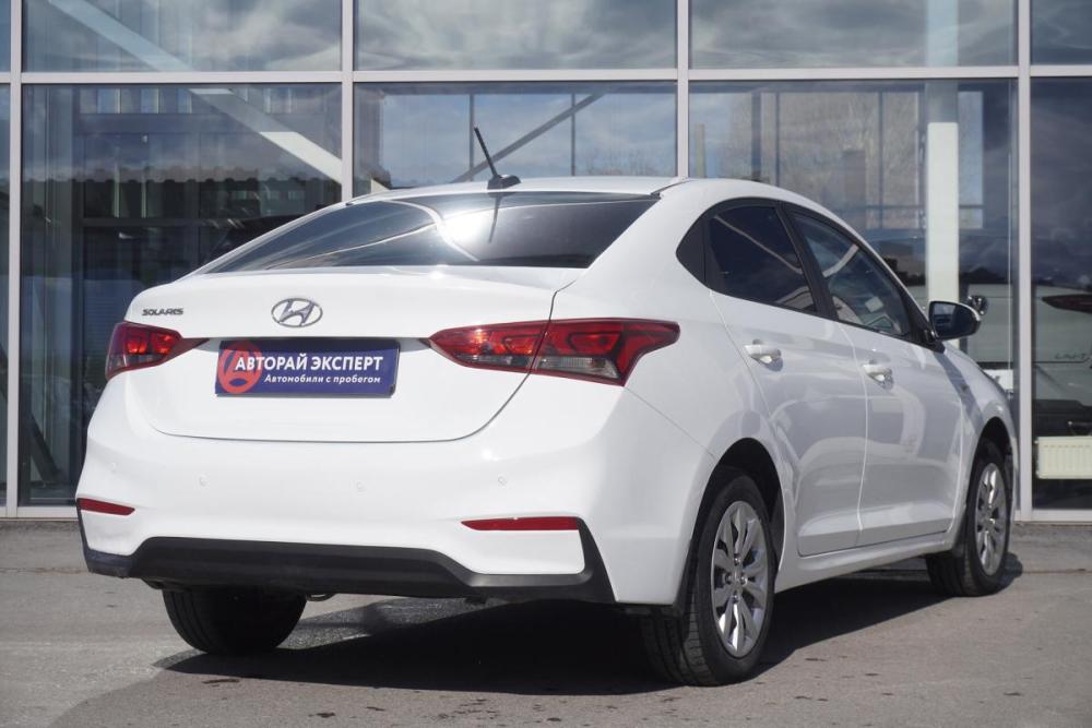 Hyundai Solaris II Ульяновск  - изображение 5